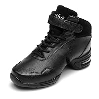 Men and Women's Boost Dance Sneaker/Modern Jazz Ballroom Performance Dance-Sneakers Sports Shoes,Model B51/B52/B53
