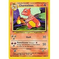 Pokemon - Charmeleon (24/102) - Base Set