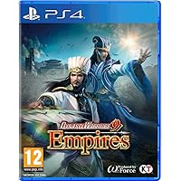 Dynasty Warriors 9 Empires (PS4)