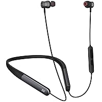 Bluetooth Headphones, 150H Playtime Wireless Bluetooth Earbuds w/Mic in-Ear Magnetic Neckband Earphone, IPX7 Sweatproof Deep Bass Headset for Home, Traveling, Outdoor, Business Trips