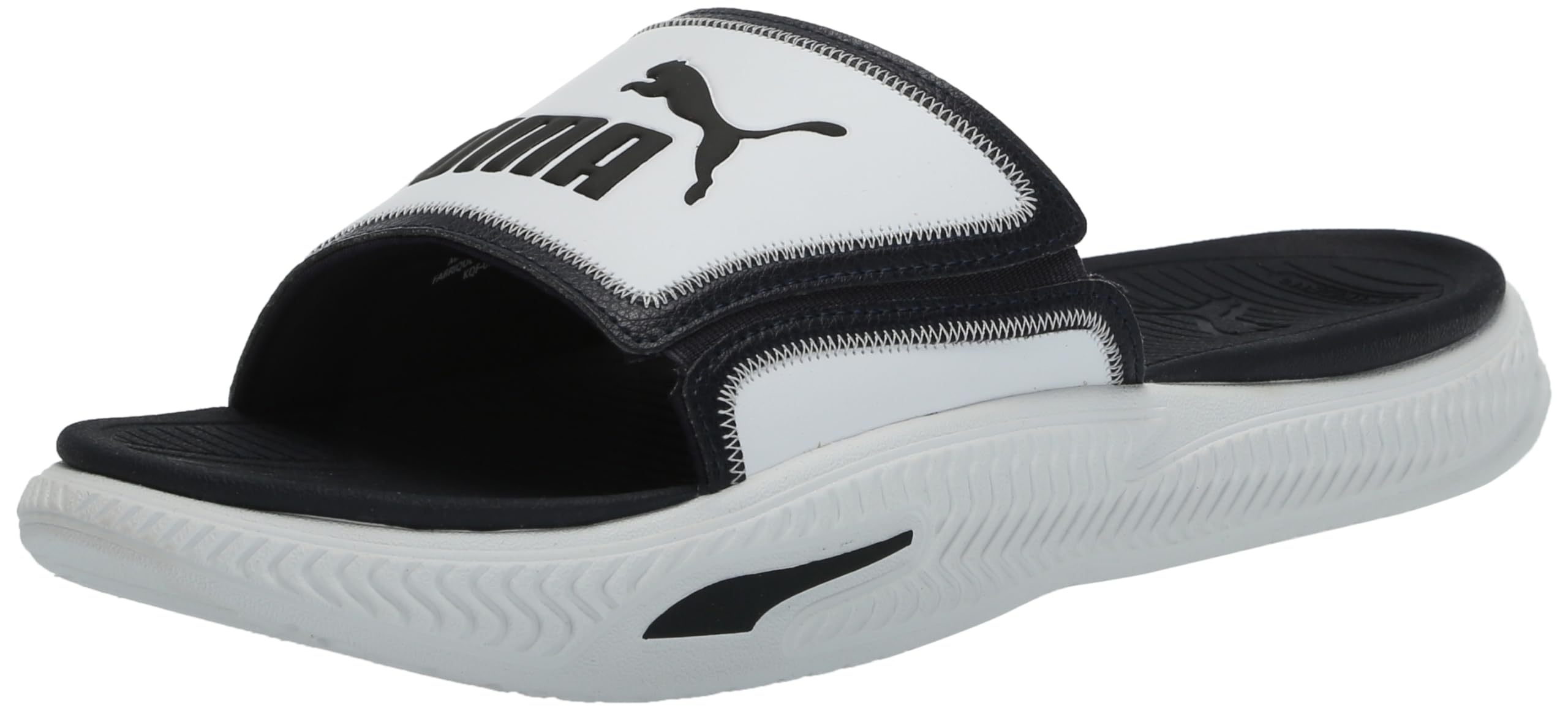 PUMA Men's Softridepro Slide Sandal