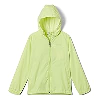 Columbia Youth Girls Switchback II Jacket, Tippet, X-Small