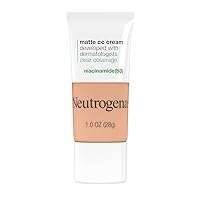 NEUTROGENA Clear Coverage Color Correcting Cream 1.0 oz. 4.0 / Sand