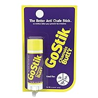 Chamois Butt'r Solid Travel Size GoStik, 0.15 oz (GS0.15CARD)