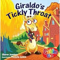 Giraldo's Tickly Throat Giraldo's Tickly Throat Paperback