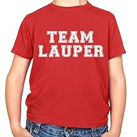 Team Lauper - Childrens/Kids Crewneck T-Shirt