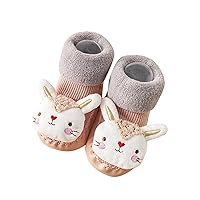Toddler Baby Socks Shoes Infant Sports Toddler Casual Trainers Shoe Baby Non Slip Stylish Print Soft Crib Shoes