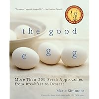 The Good Egg: More than 200 Fresh Approaches from Breakfast to Dessert The Good Egg: More than 200 Fresh Approaches from Breakfast to Dessert Paperback Hardcover