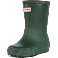 Hunter Footwear Unisex-Child Original First Classic Rain Boot