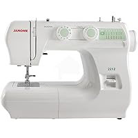 (Ship from USA) Janome HD1000 Mechanical MachinePLKHG484UY2840