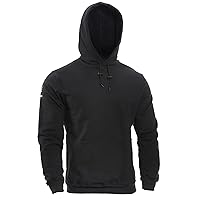 DRIFIRE Flame Resistant Heavyweight Hoodie, Cat 2, Navy