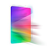 ZAGG Invisible Shield Glass Elite VisionGuard Screen Protector for Apple iPad 10.9-inch (Gen 10-2022) - 5X Stronger, Blue-Light Protection, Anti-Fingerprint Technology, Easy to Install, Clear