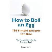 How to Boil an Egg How to Boil an Egg Paperback Kindle