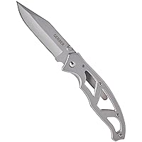 Gerber Gear Paraframe I Knife, Fine Edge, Stainless Steel [22-48444]