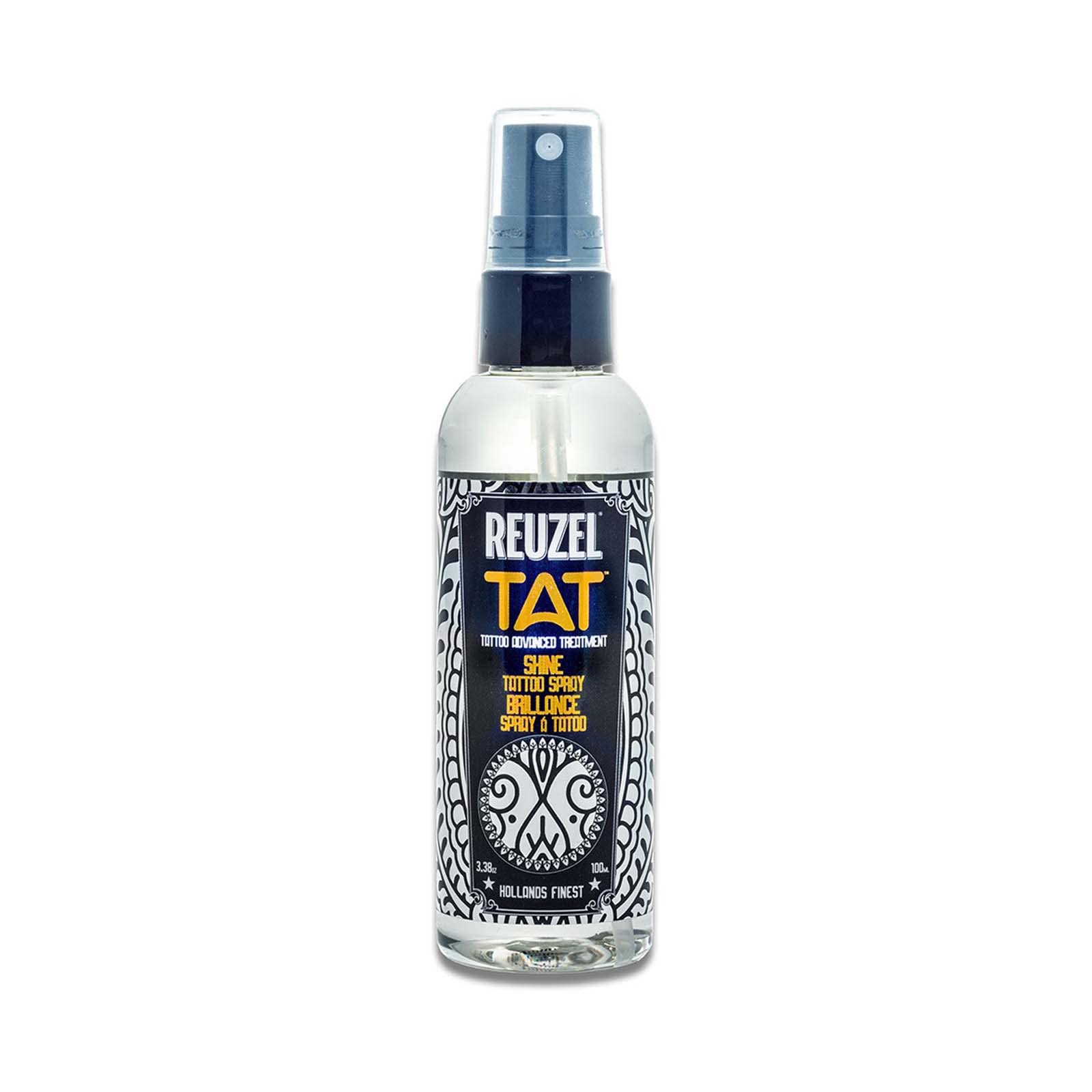 Reuzel Shine Tattoo Spray, 3.38 oz Spray