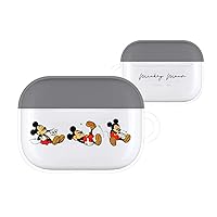Disney Disney Pixar Character/AirPods Pro Soft Case Mickey Mouse DN-673A