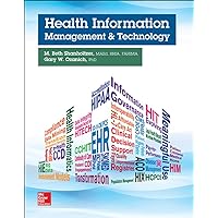 Health Information Management and Technology Health Information Management and Technology Paperback eTextbook