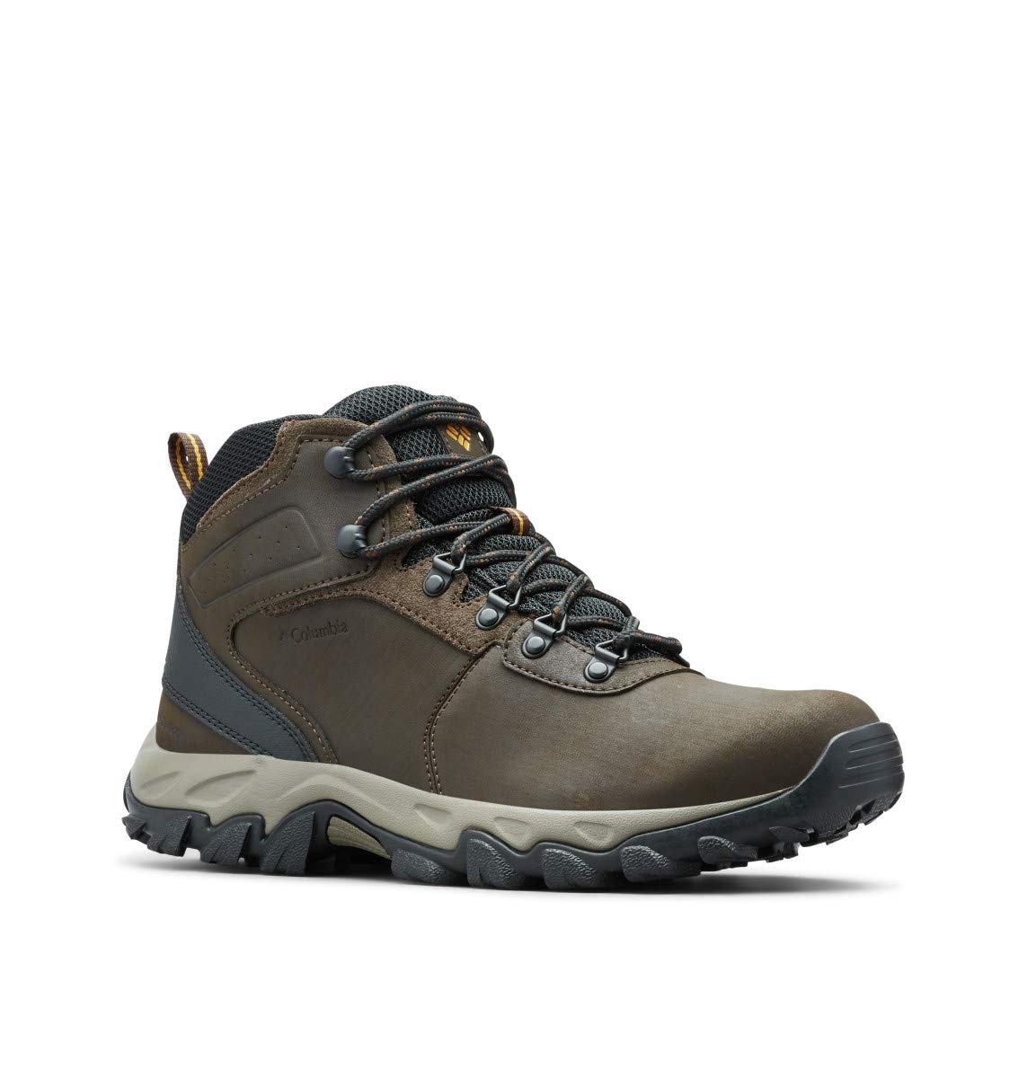 Columbia Men's Newton Ridge Plus Wp Hiking Shoe