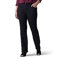 Lee Women's Plus-Size Flex Motion Regular Fit Bootcut Jean