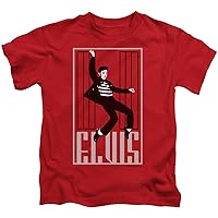 Elvis Presley One Jailhouse Unisex Youth Juvenile T-Shirt for Girls and Boys