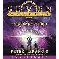 Seven Wonders Book 5: The Legend of the Rift CD (Seven Wonders, 5) Seven Wonders Book 5: The Legend of the Rift CD (Seven Wonders, 5) Paperback Kindle Audible Audiobook Hardcover Audio CD