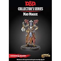 Gale Force Nine Mad Maggie (1 fig), Multicolor