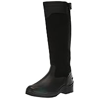 Ariat Women's Extreme Pro Waterproof Insulated Tall Riding Boot Equestrian, Black, 9.5 Narrow