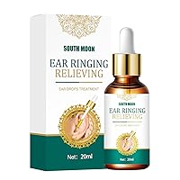 20ml Ear Ringing Relieving Ear Drops Tinnitus Deafn Ear Swelling Ear Dis Otitis Ear id