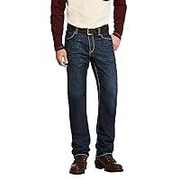 Ariat Men’s Flame Resistant M4 Relaxed Workhorse Boot Cut Jean
