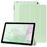Case for All-New Amazon Kindle Fire HD 10 & Fire HD 10 Plus Tablet (2021 Release, 11th Generation) 10.1