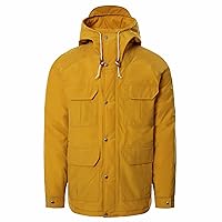 THE NORTH FACE Men's ThermoBall DryVent Mountain Parka Jacket