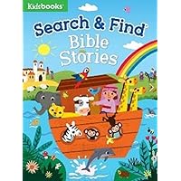 Search & Find: Bible Stories (My First Search & Find) Search & Find: Bible Stories (My First Search & Find) Board book