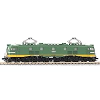 KATO 3039 Electric Locomotive EF58 Green (N Scale)
