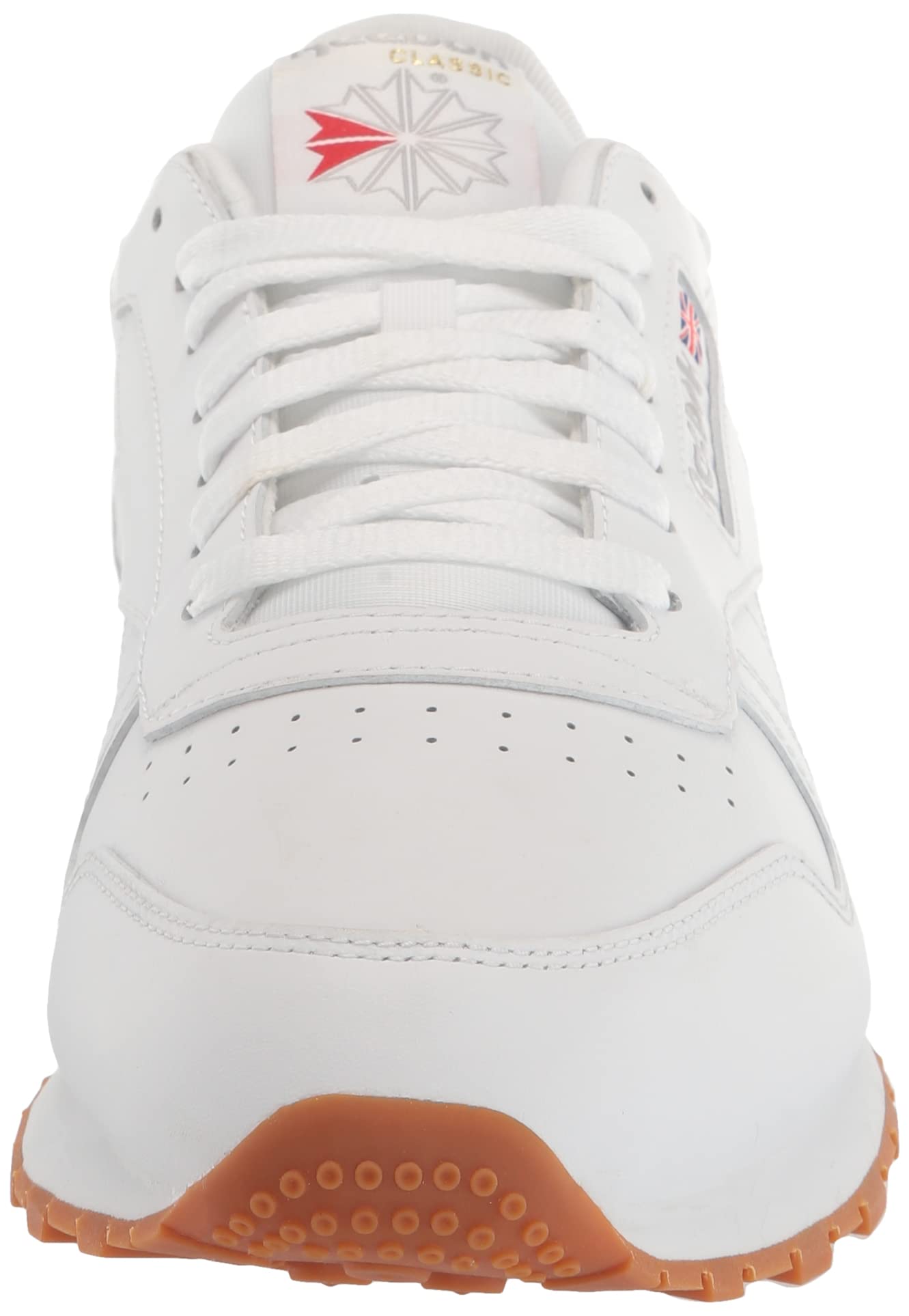 Reebok Unisex-Adult Classic Leather Sneaker