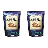 Kirkland Signature S'more Caramel Cluster, 26.3 Ounce (Pack of 2)