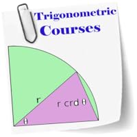Trigonometric Courses