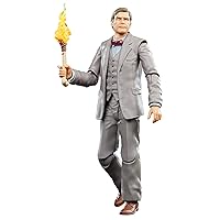 Adventure Series: Indiana Jones and the Last Crusade, Indiana Jones (Professor) Toy, 6-Inch Action Figures, Kids Ages 4 and Up