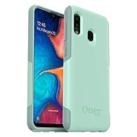 OtterBox COMMUTER SERIES LITE Case for Samsung Galaxy A20 - Retail Packaging (OCEAN WAY - AQUA SAIL/AQUIFER)