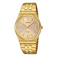 Casio - Women's Watch MTP-B145D-4AVEF - Watch - Steel - Silver - 35 mm