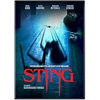 STING DVD STING DVD DVD Blu-ray