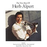 The Very Best of Herb Alpert The Very Best of Herb Alpert Audio CD