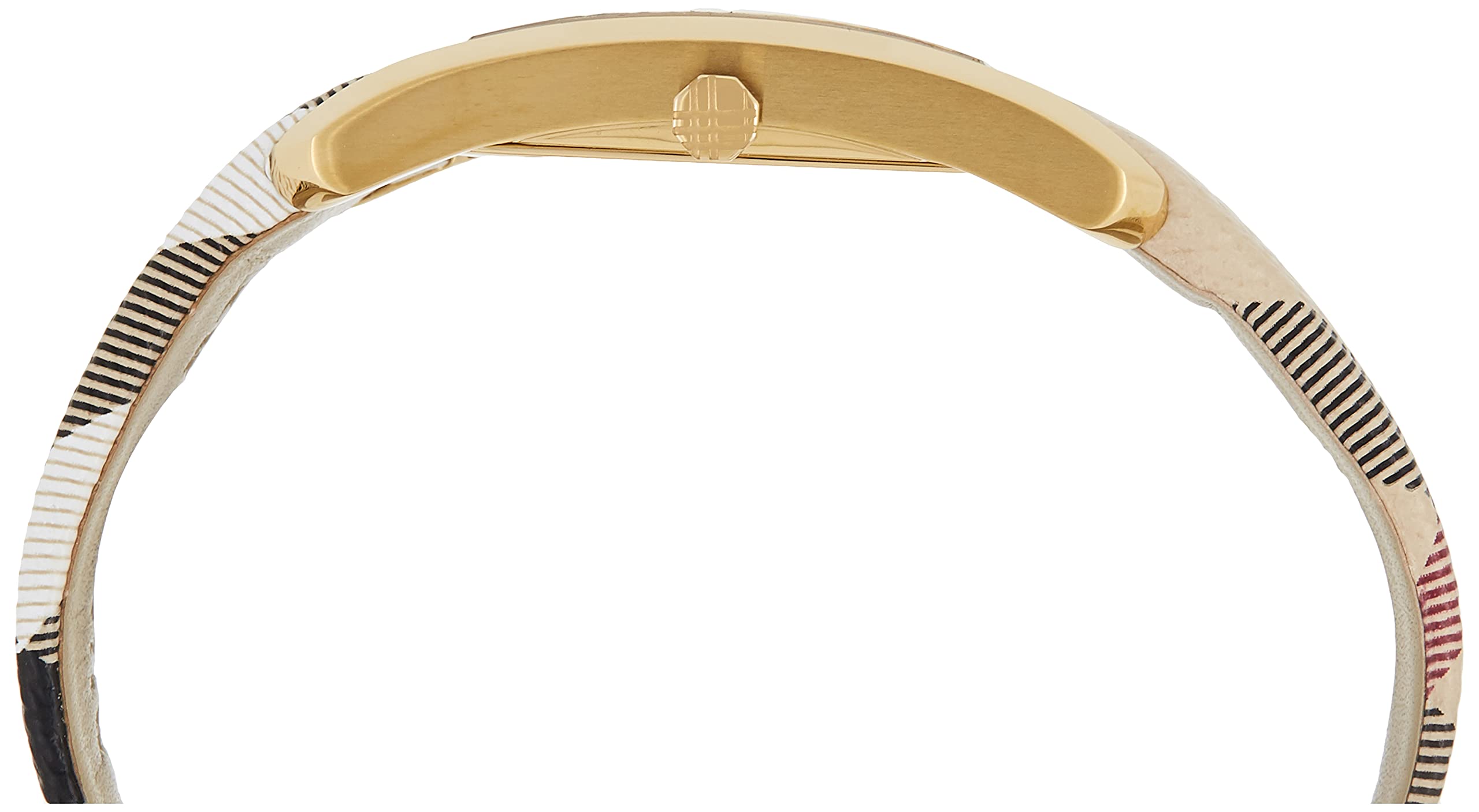 Mua Burberry BU9407 Watch Pioneer Ladies - Gold Dial Stainless Steel Case  Quartz Movement trên Amazon Mỹ chính hãng 2023 | Giaonhan247