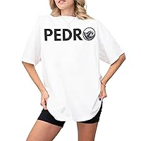 Pedro Pedro Pedro Shirt Pedro Tshirt Raccoon Meme Racoon Shirt White