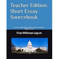 Short Essay Sourcebook: for the United States History and Government Regents Exam