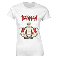 Kaliman Women's T Shirt Short Sleeve Gildan Sleeved T-Shirt Casual Top