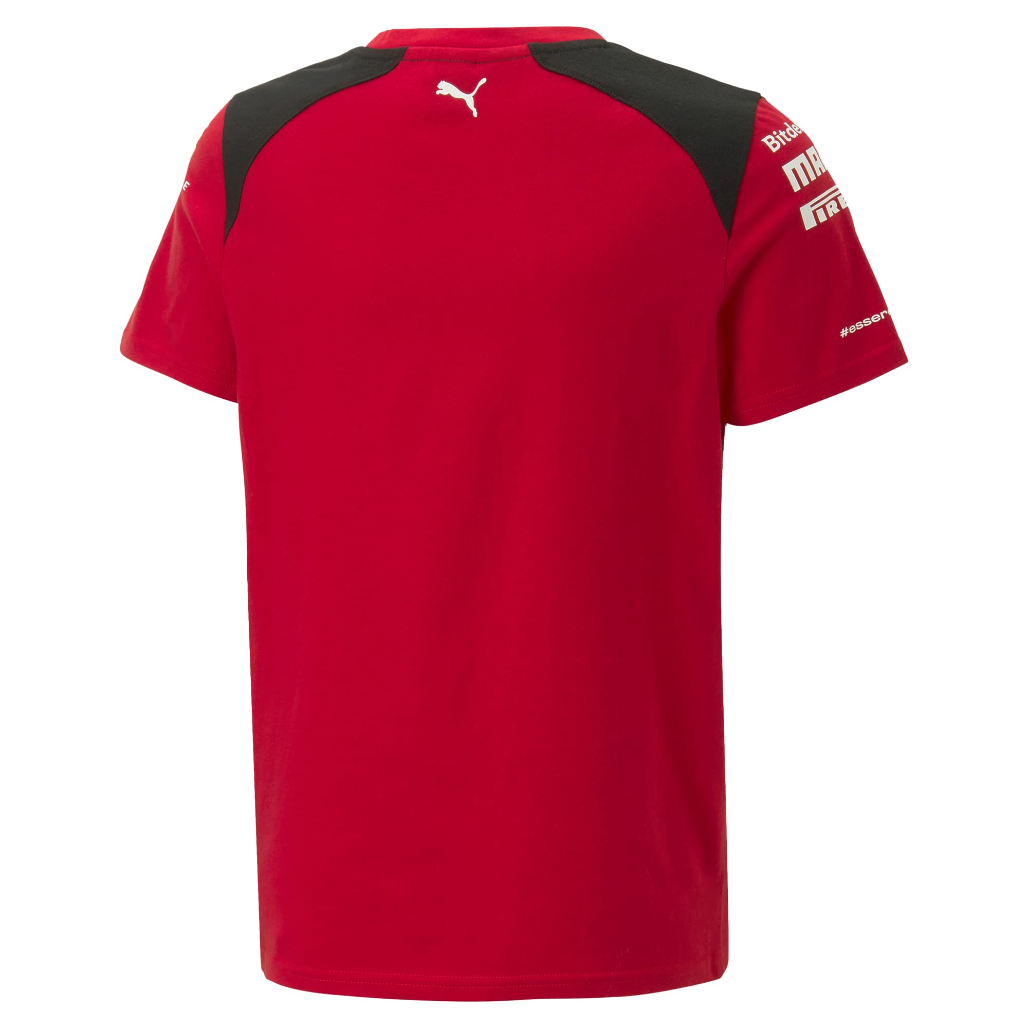 Scuderia Ferrari - Kids 2023 Team T-Shirt - Red