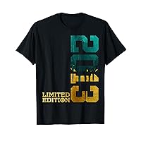 11 YEARS 11TH BIRTHDAY LIMITED EDITION 2013 T-Shirt