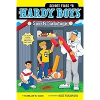 Sports Sabotage (8) (Hardy Boys: The Secret Files) Sports Sabotage (8) (Hardy Boys: The Secret Files) Paperback Kindle