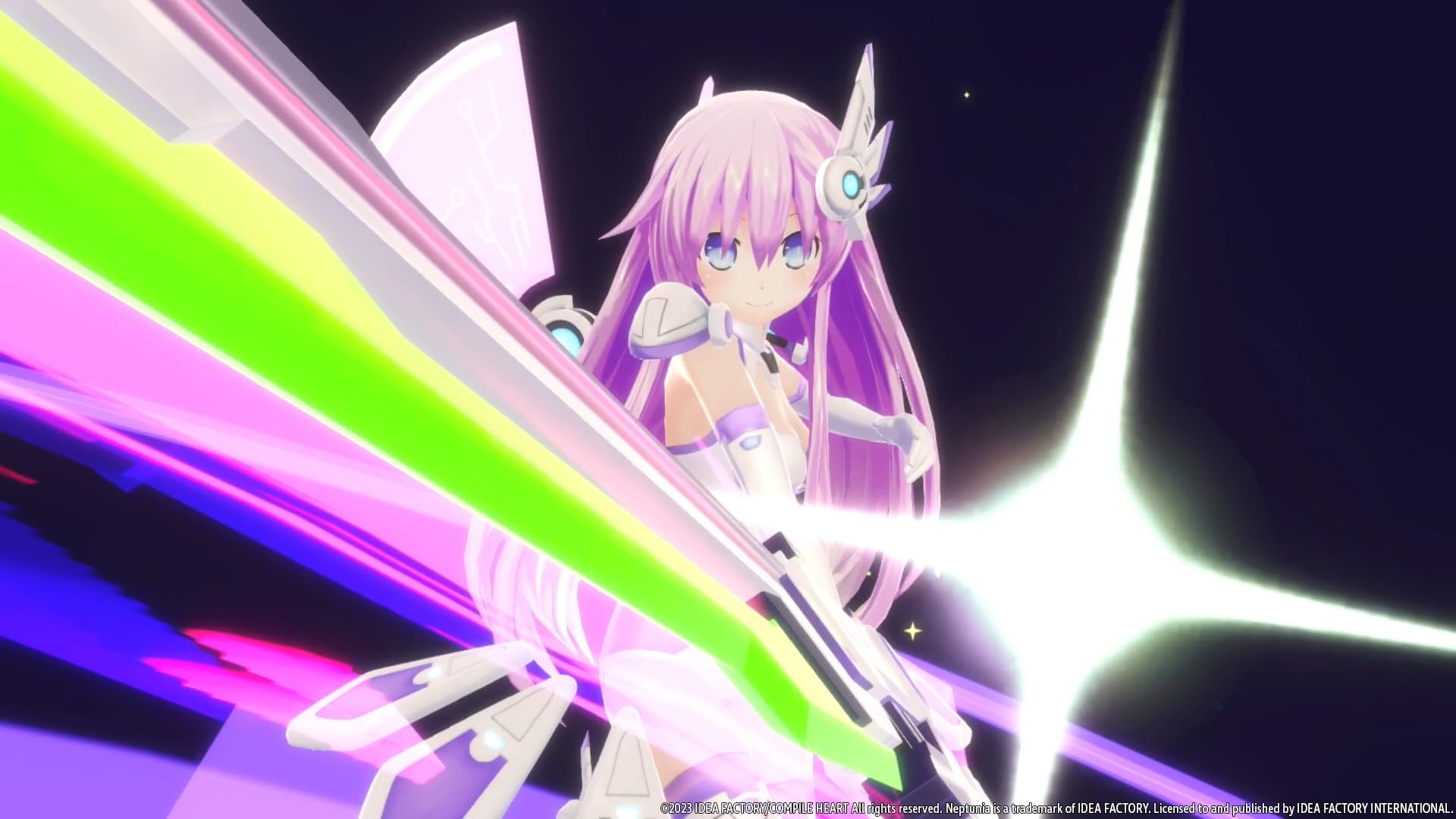 Neptunia: Sisters VS SISTERS for Nintendo Switch