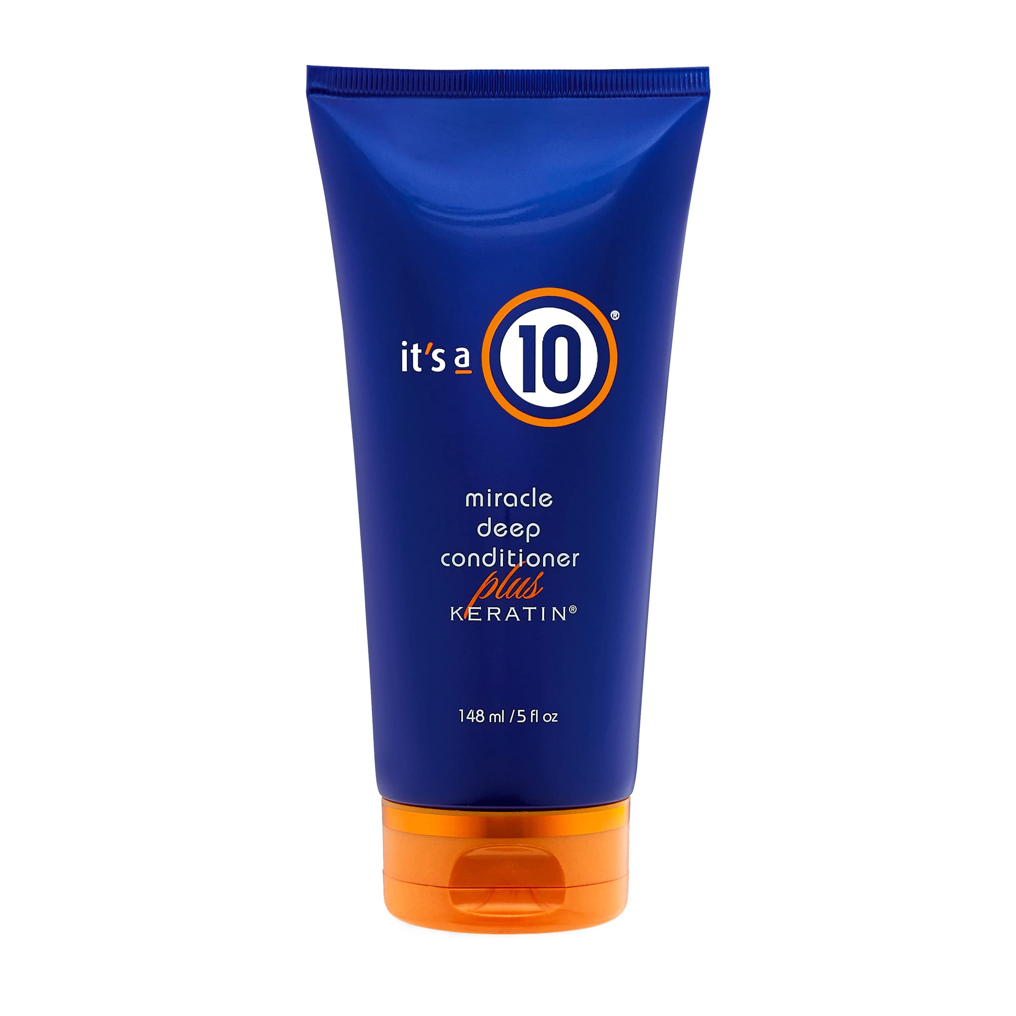 It's A 10 Haircare Miracle Deep Conditioner Plus Keratin, 5 fl. oz.